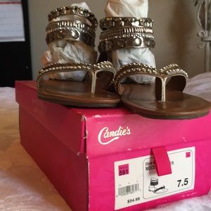 Candie’s Sandals